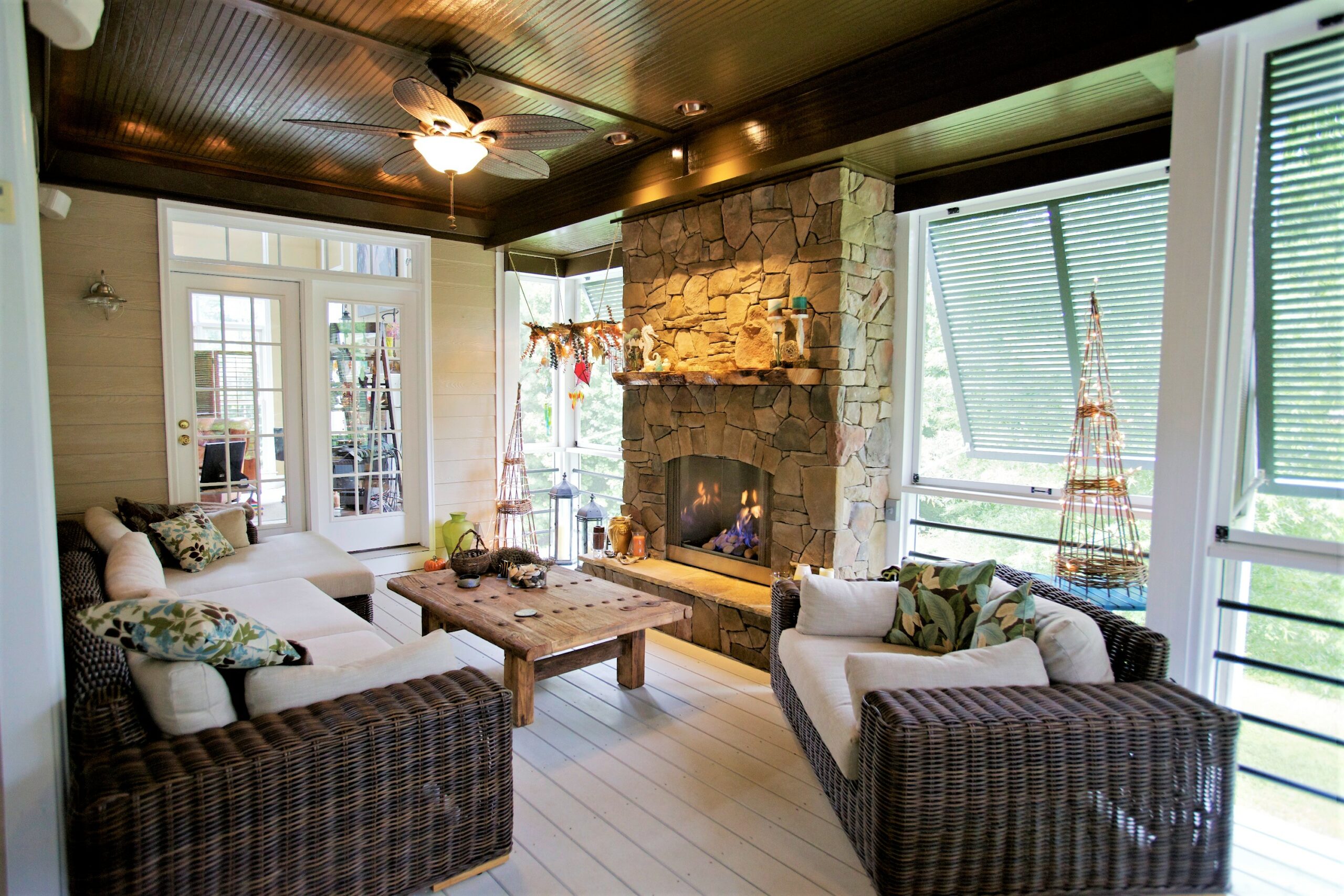 “Fall”ing in Love