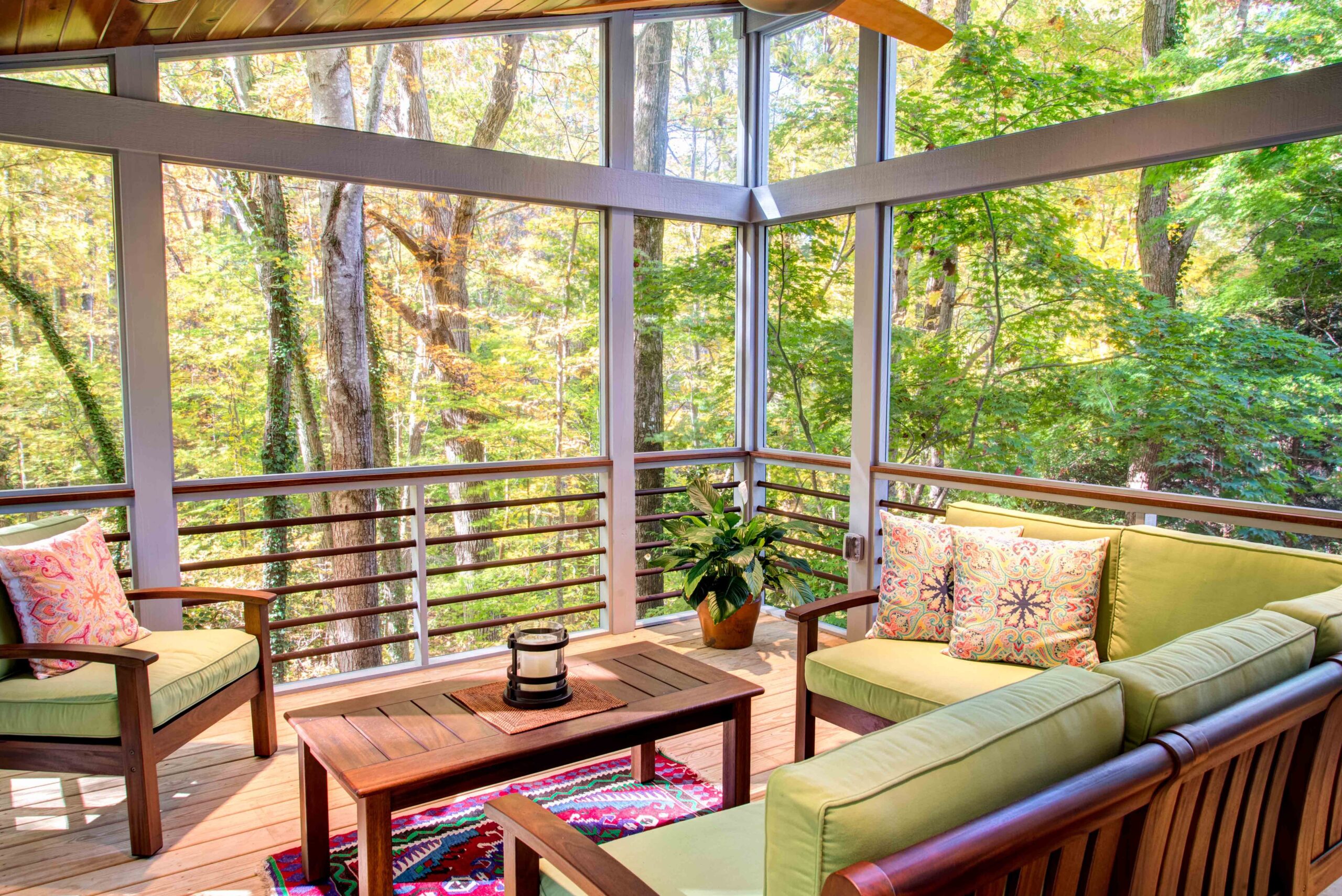 Making Use of Our Seclusion