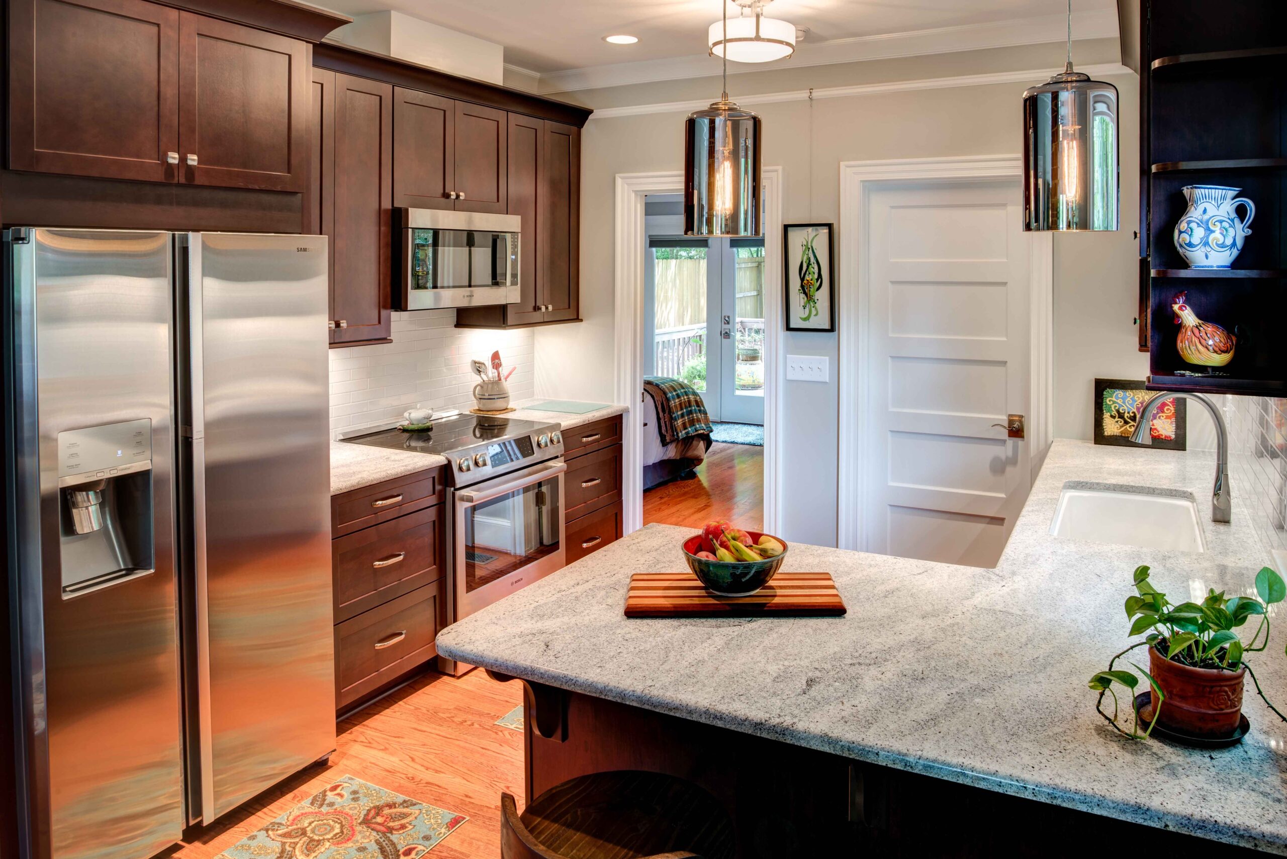 Big Style in a Small Space