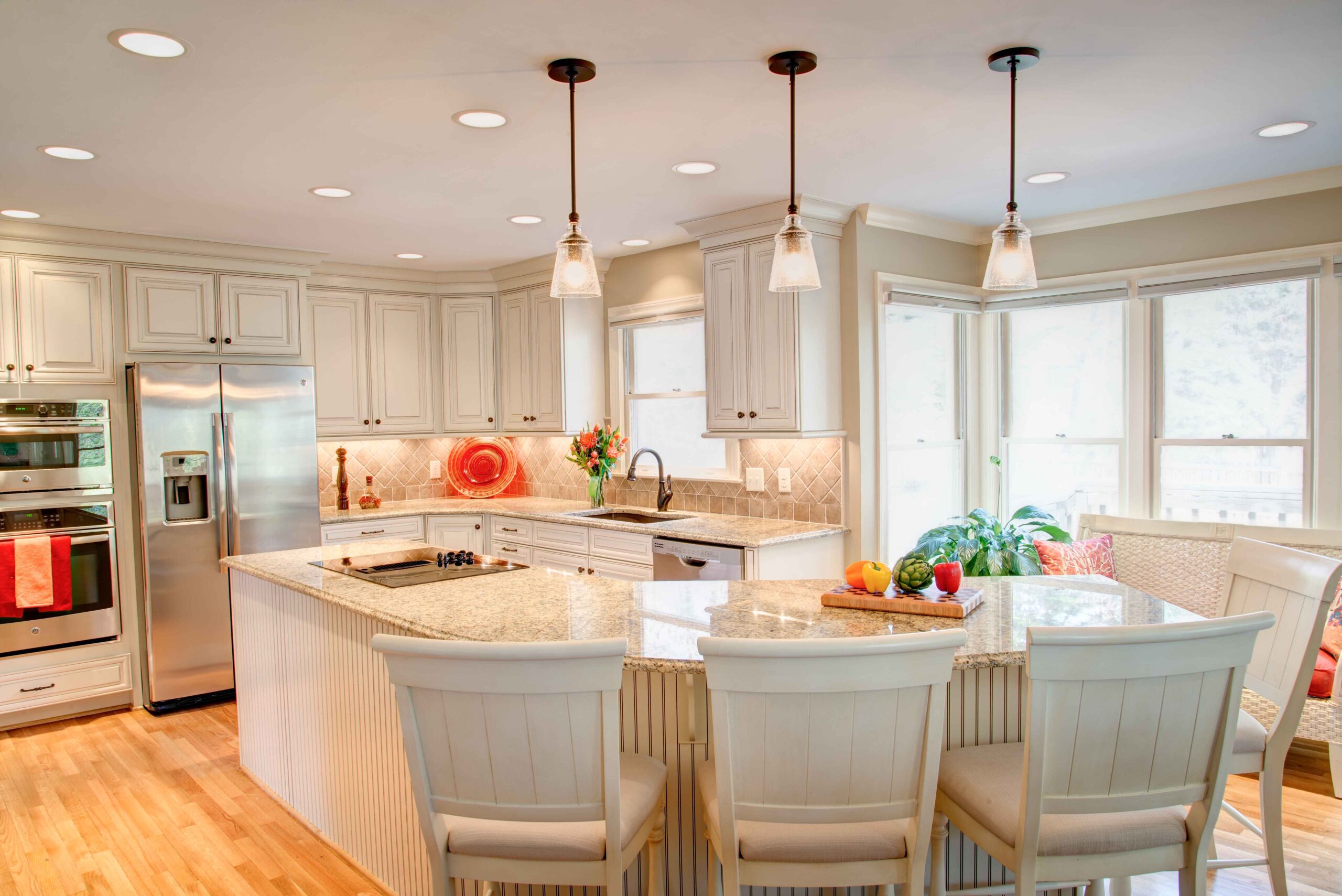 A New Layout in This Kitchen Makeover