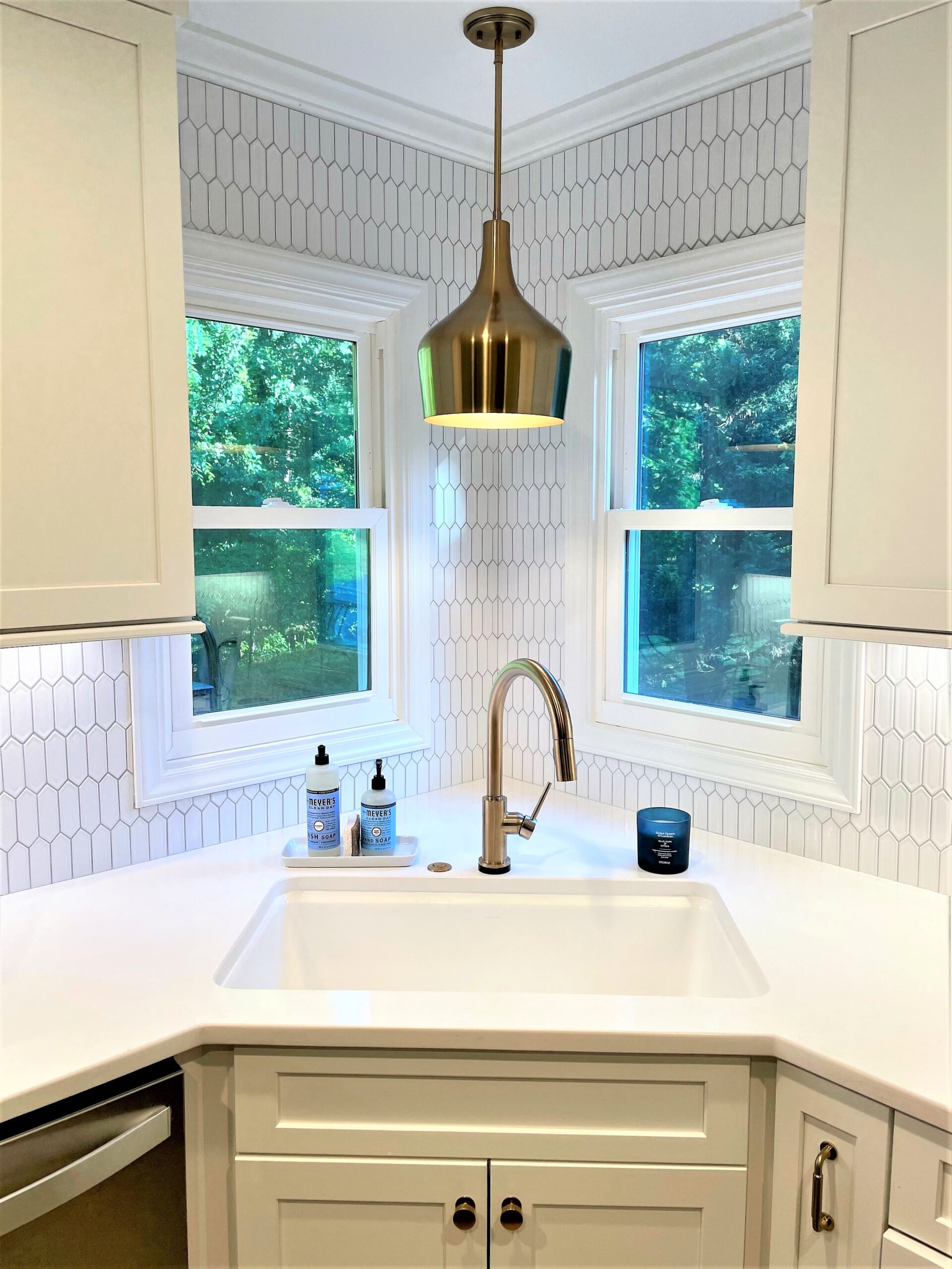 Remodeling My Home:  When Designer Becomes the Client