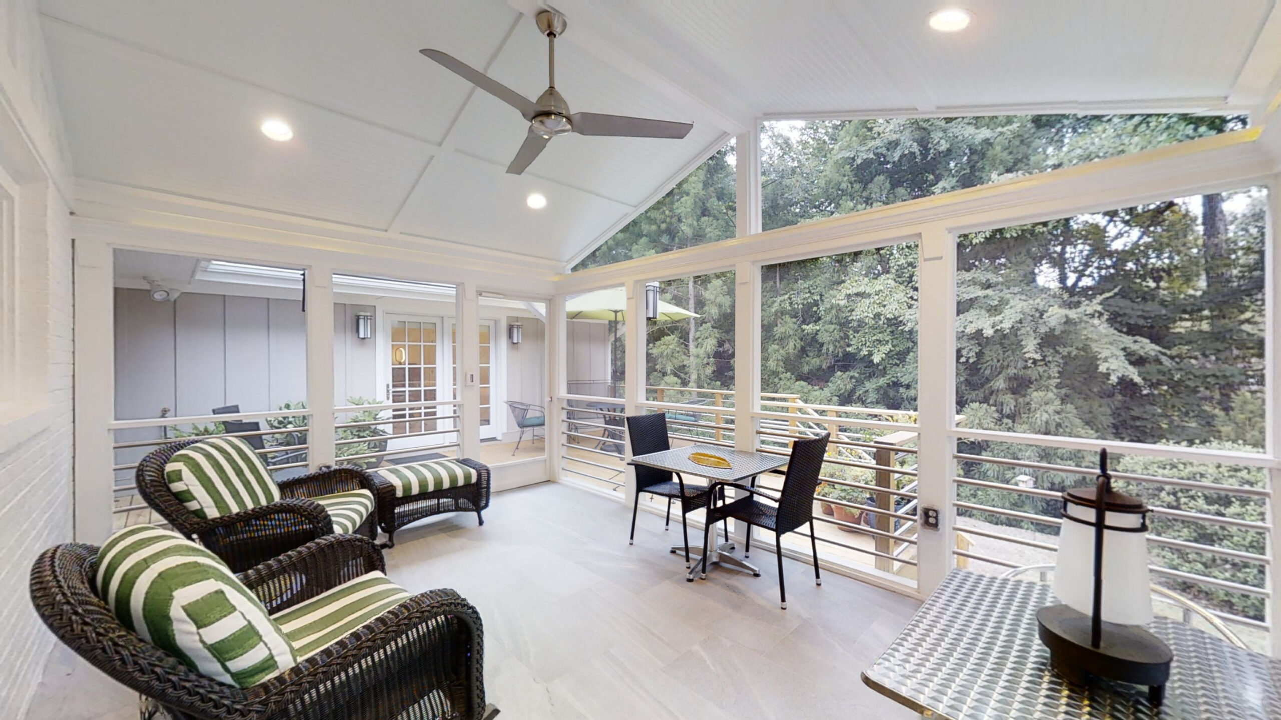 Enjoying the Outdoors More