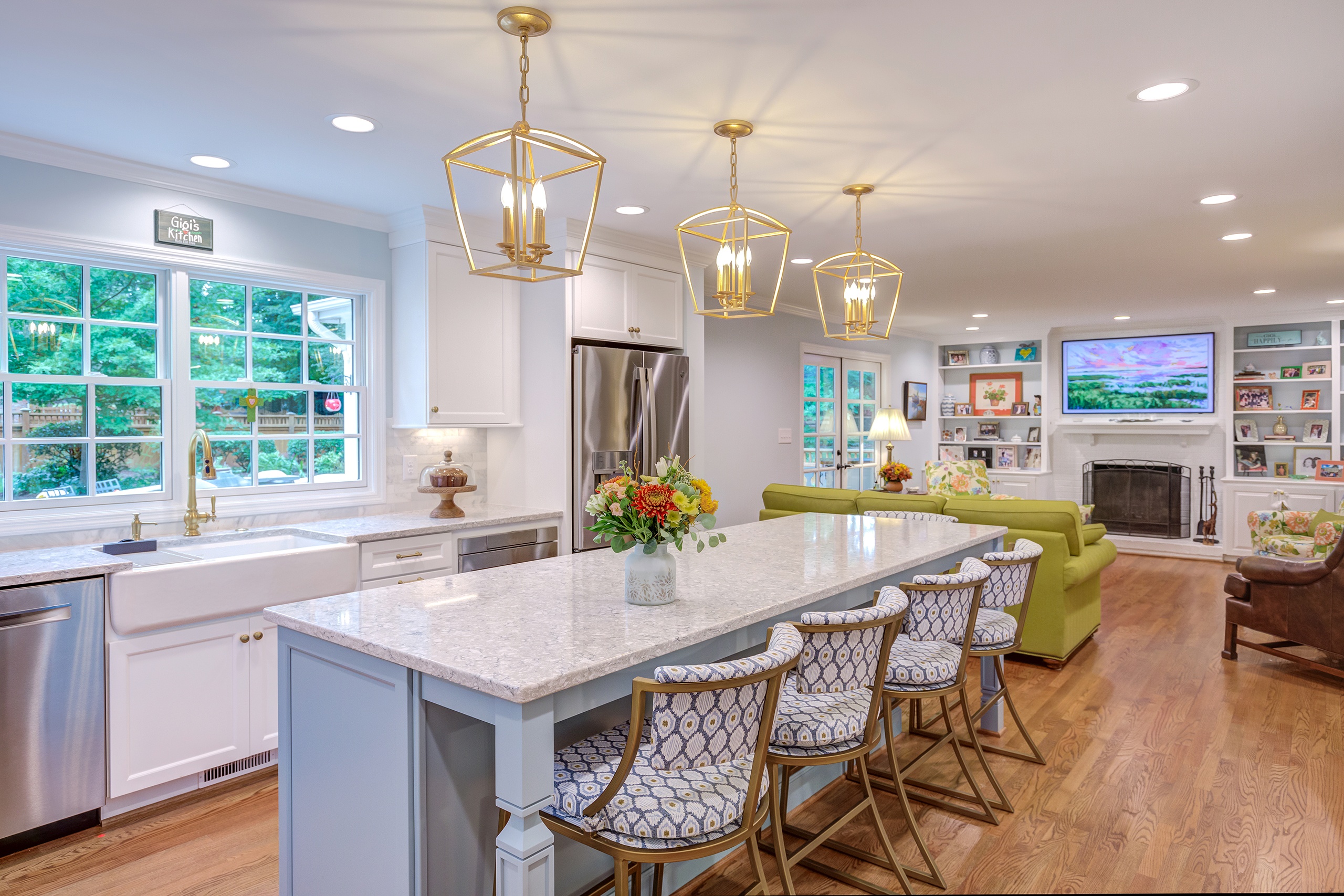 Traditional Yet Open