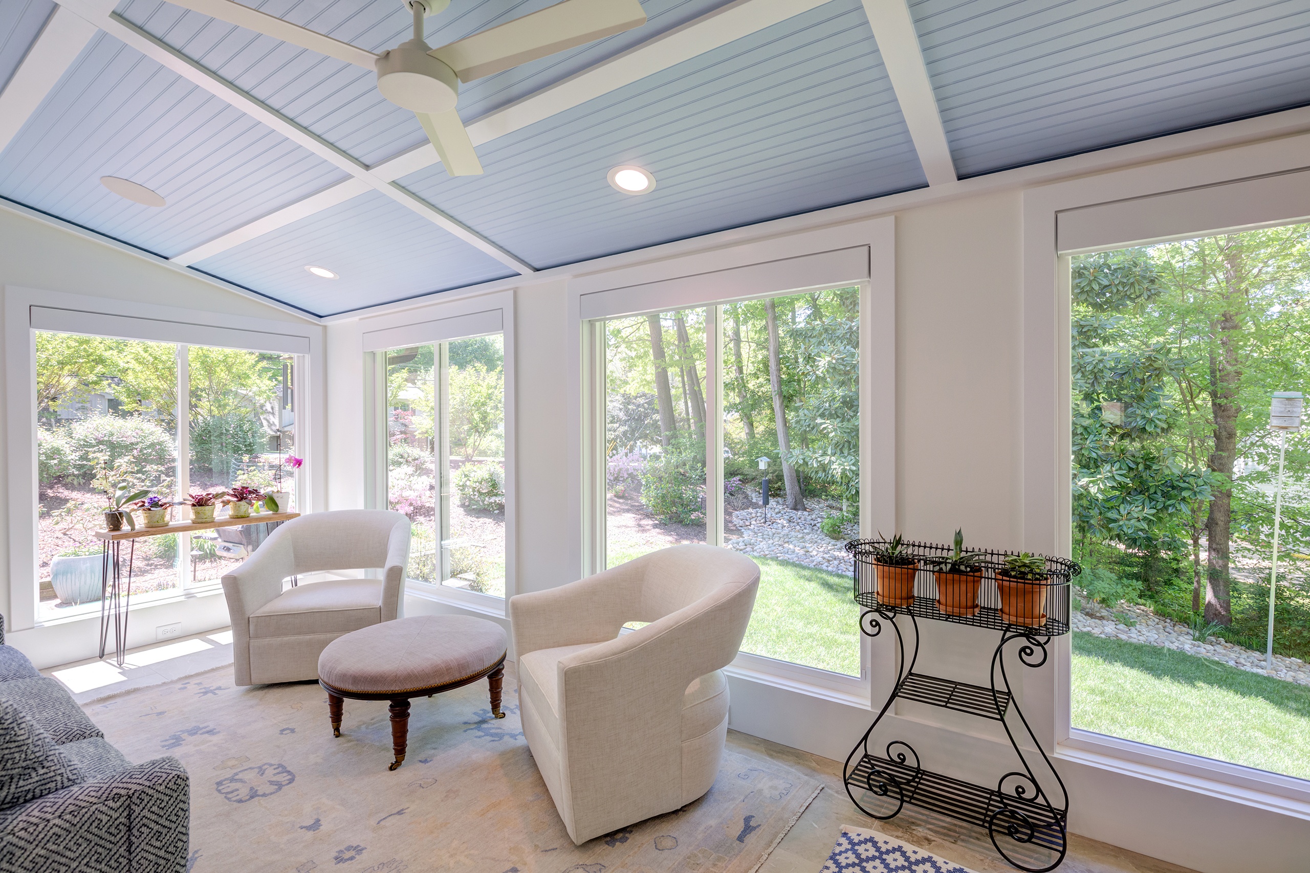 Pollen vs. No Pollen