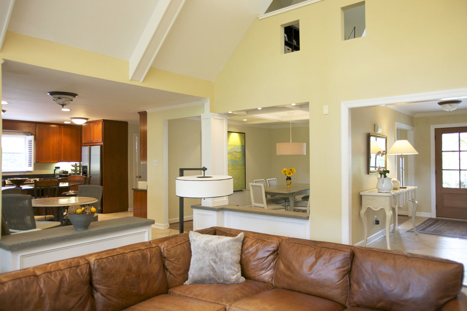Miller Interior | Wood Wise Design & Remodeling