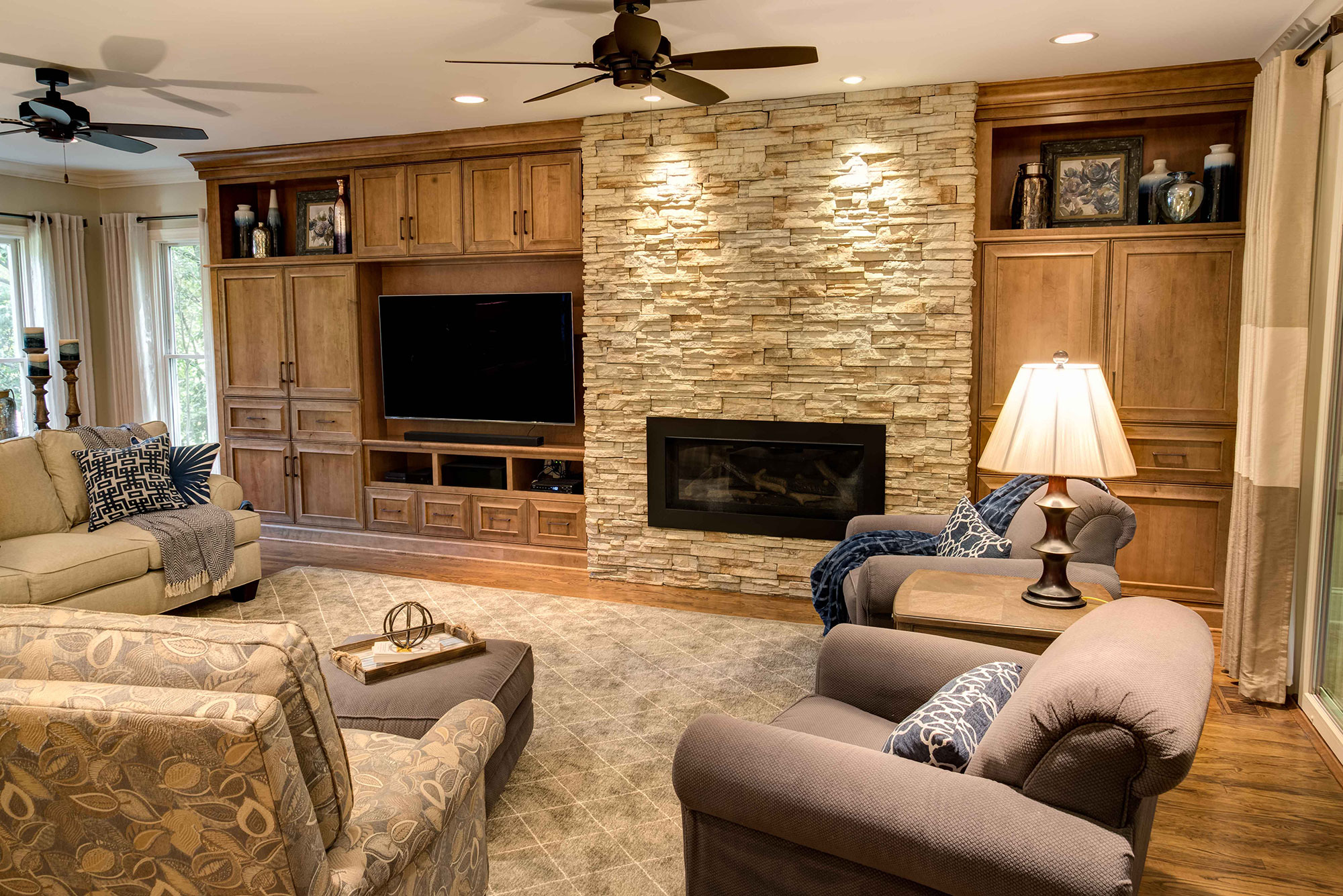 Roy Interior | Wood Wise Design & Remodeling