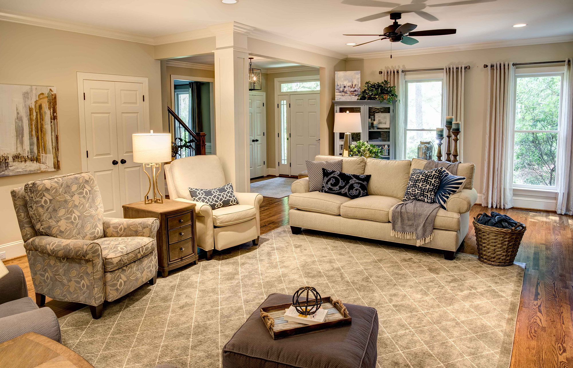 Roy Interior | Wood Wise Design & Remodeling