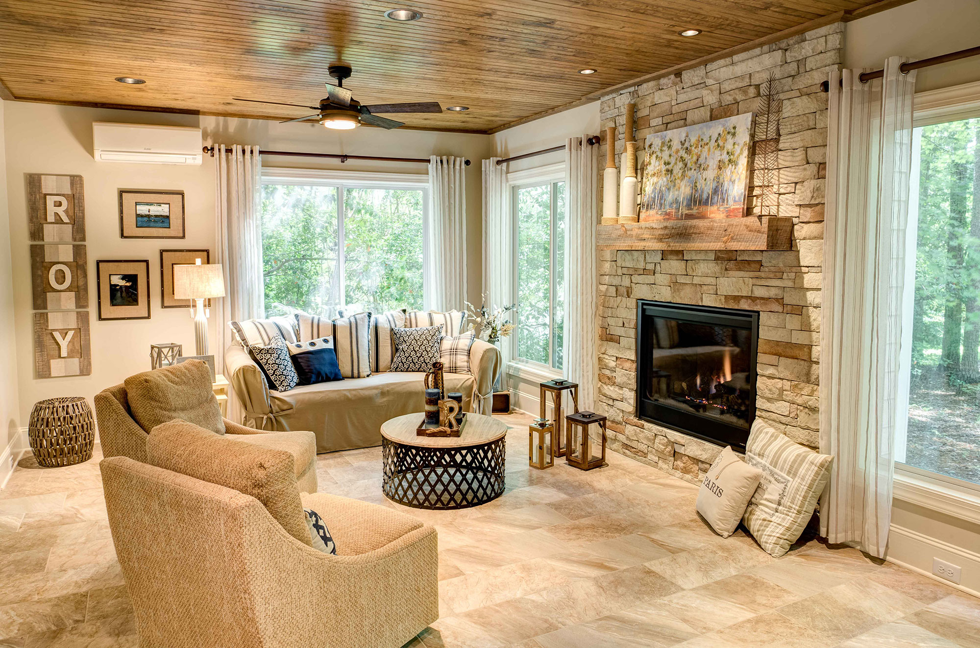 Roy Interior | Wood Wise Design & Remodeling