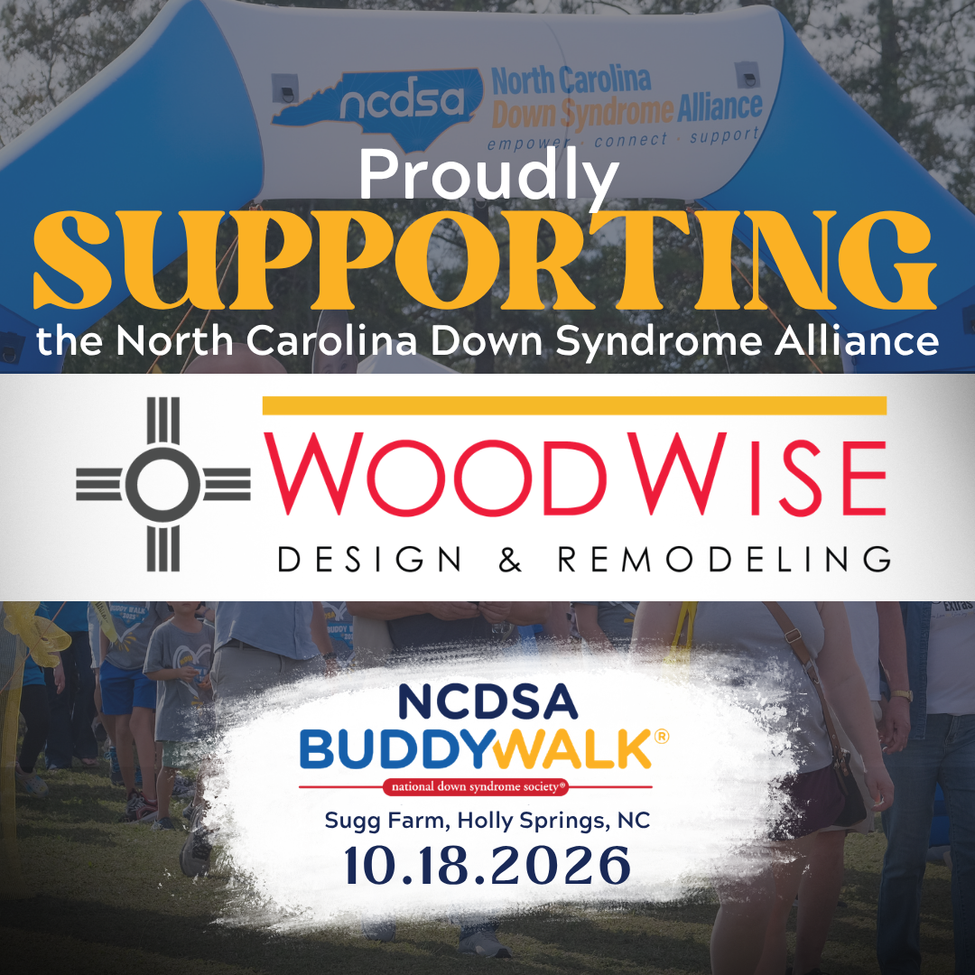 Proud to Support the NCDSA Buddy Walk